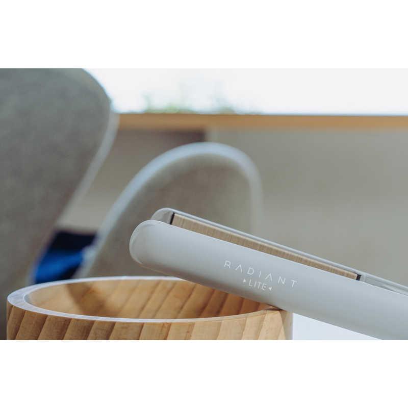 B next ストレートアイロン シルクヘアアイロン radiant LITE 24mm 130