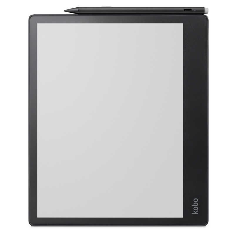 KOBO 電子書籍リーダー Kobo Elipsa 2E ブラック ［10.3インチ］ N605 