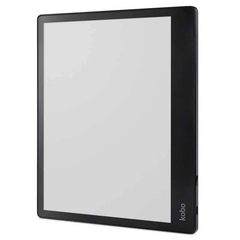 KOBO 電子書籍リーダー Kobo Elipsa 2E ブラック ［10.3インチ］ N605-KJ-BK-S-BUの画像