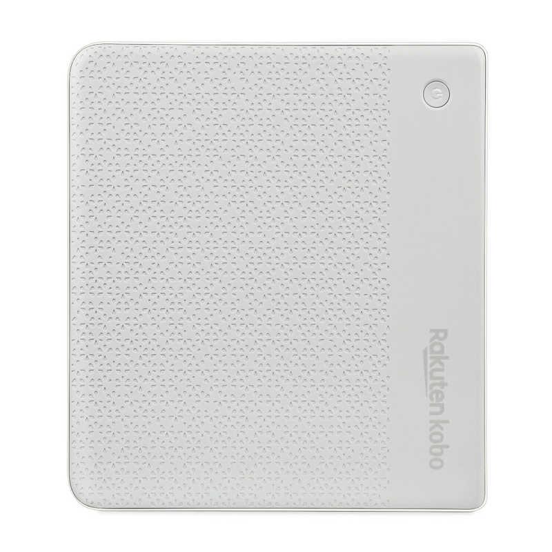 KOBO Kobo Libra Colour ［7インチ /防水］ ホワイト N428-KJ-WH-S-CK