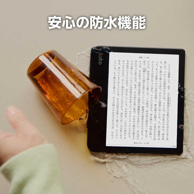 KOBO Kobo Libra Colour ［7インチ /防水］ ホワイト N428-KJ-WH-S-CK
