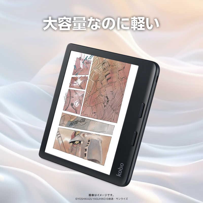 KOBO Kobo Libra Colour ［7インチ /防水］ ホワイト N428-KJ-WH-S-CK
