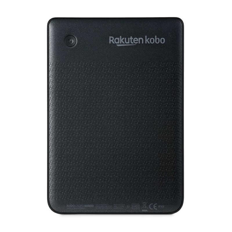 電子書籍リーダー Kobo Clara BW 6インチ 16GB カバー付き 30分使用