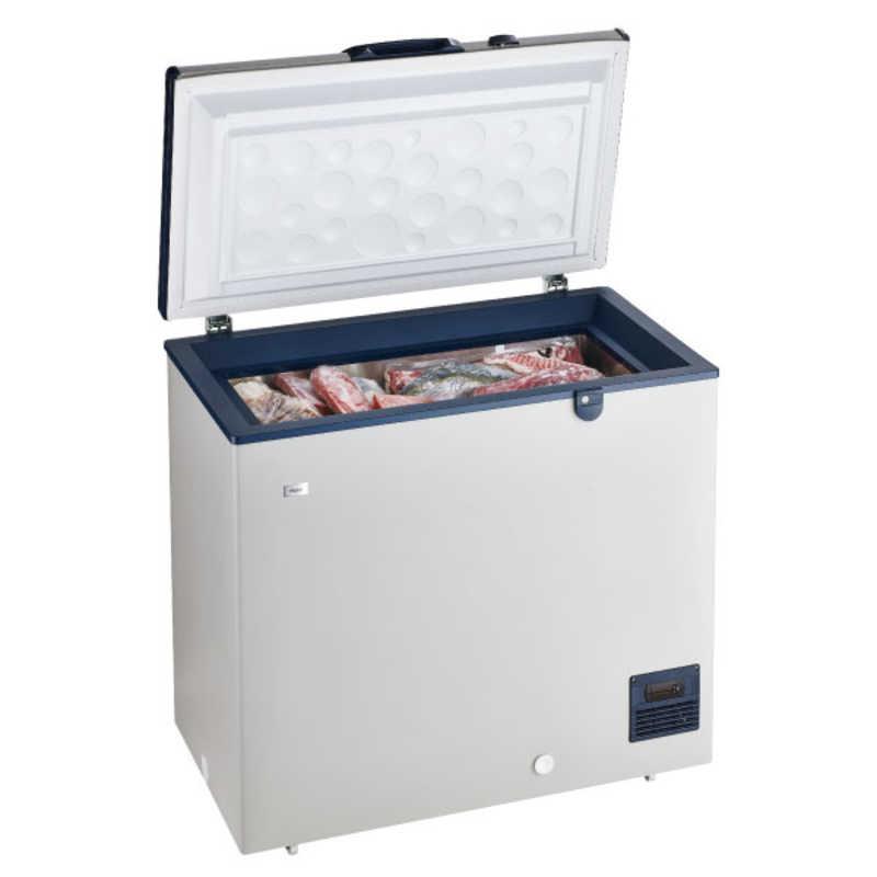 ハイアール　冷凍庫 1ドア 上開き マイナス50℃超冷凍 グレー 150L　JF-TMNC150A（標準設置無料）｜y-kojima｜06