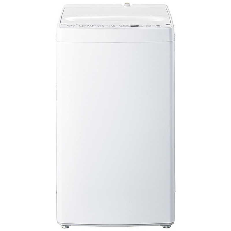ORIGINALBASIC 全自動洗濯機 洗濯4.5kg BW-45A-W ホワイト(標準 ORIGINALBASIC 全自動洗濯機 洗濯4.5kg BW-45A-W ホワイト(標準