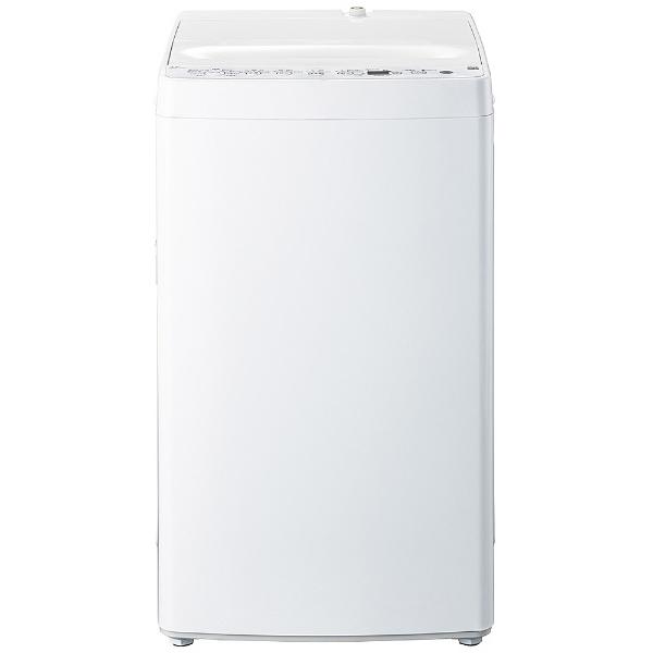 ORIGINALBASIC　全自動洗濯機 洗濯4.5kg　BW-45A-W ホワイト（標準設置無料）｜y-kojima｜10