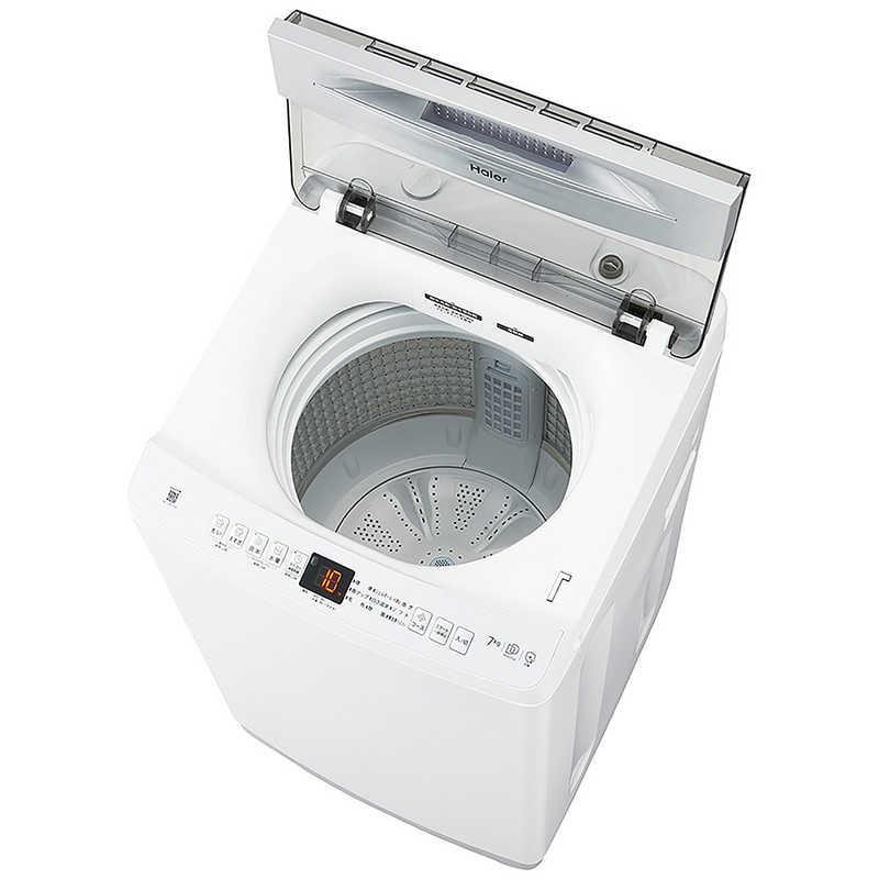 Haier ハイアール 全自動洗濯機 インバーター 洗濯7.0kg JW Haier ハイアール 全自動洗濯機 インバーター 洗濯7.0kg JW