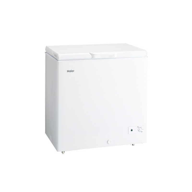 ハイアール　冷凍庫 1ドア 冷蔵冷凍切り替えタイプ ホワイト 上開き 200L　JFWNC200A（標準設置無料）