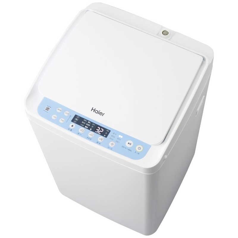 ハイアール 【靴専用】靴洗い洗濯機 洗濯3.3kg 簡易乾燥(送風機能) 上 