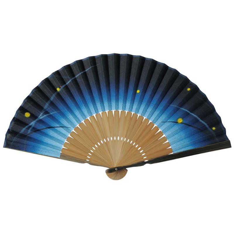 山二 紳士扇子 蛍草 センスホタルクサコン コジマpaypayモール店 通販 Paypayモール