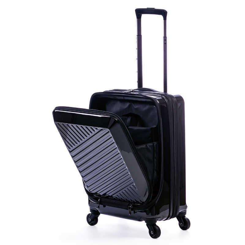 【未使用】スーツケース 37(+8)L  ALI-8000-18W アジア・ラゲージ ハードキャリー 54cm ALI-8000-18W (スーツ