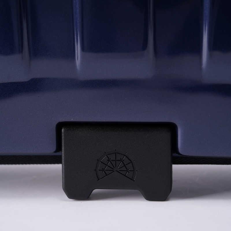 A.L.I ハードキャリー Locobox ネイビー LC572518の画像