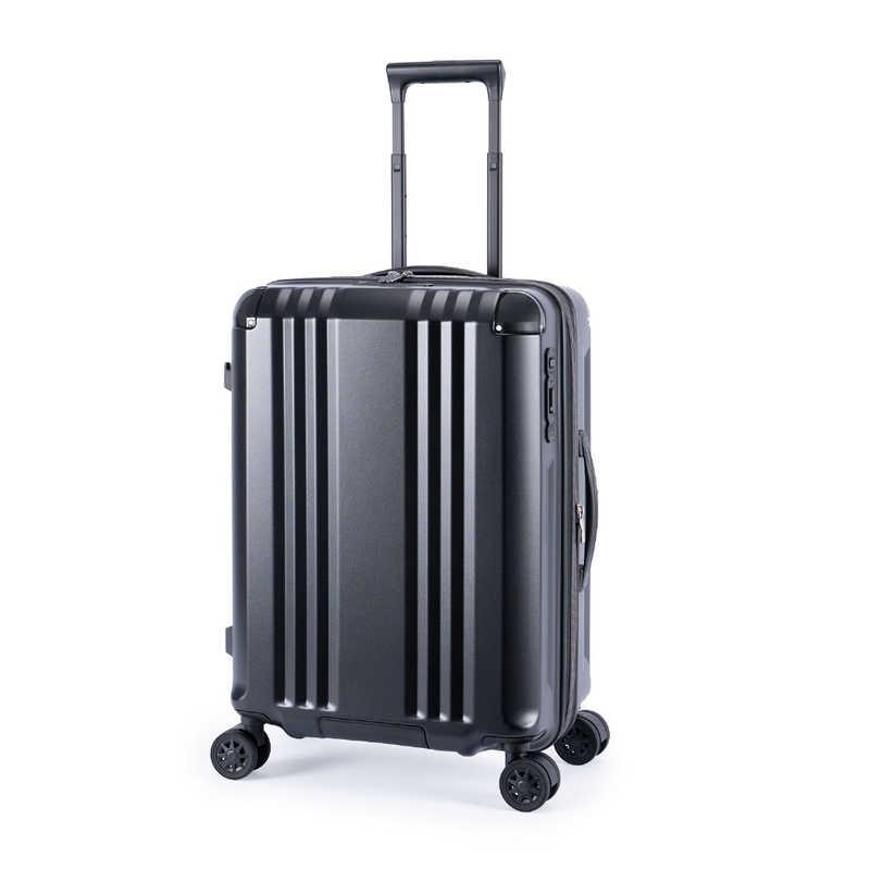 新品未使用品☆カシー☆HOディルーエF2本セット A.L.I スーツケース ジッパータイプ デカかるEdge2 宿泊目安：4〜6日間