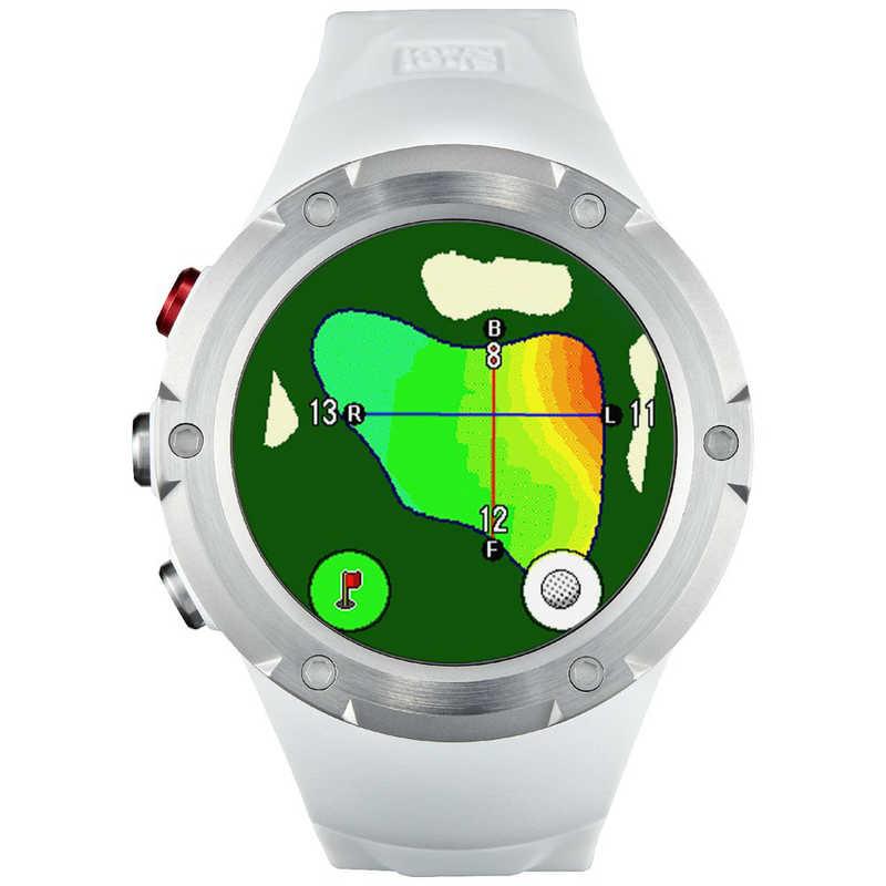 ShotNavi Evolve PRO ホワイト ShotNavi＞Evolve Pro／ホワイト | ANAショッピング A-style