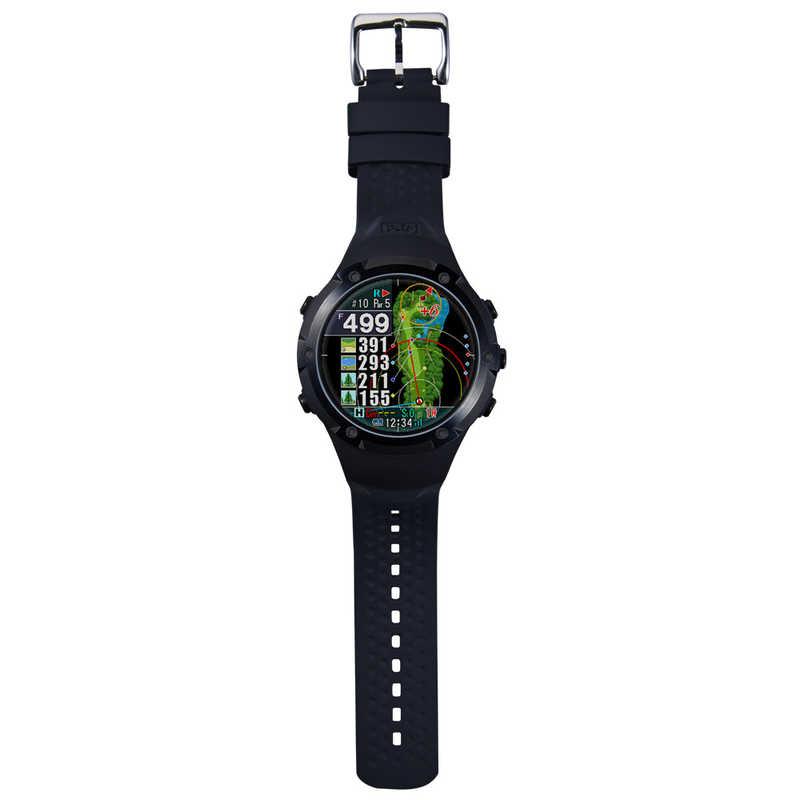 ショットナビ 腕時計型GPSゴルフナビ Shot Navi Evolve PRO EVOLVEPRO  