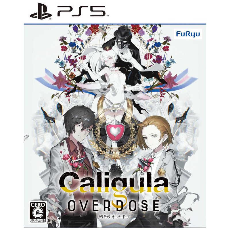 カリギュラ オーバードーズ コード付き フリュー PS5ゲームソフト Caligula Overdose/カリギュラ オーバー