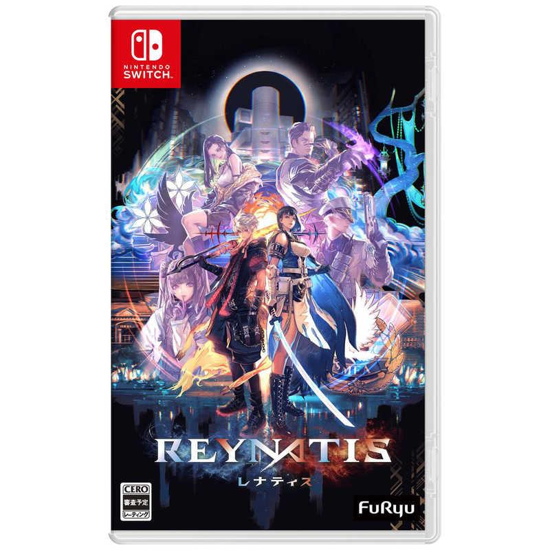 フリュー Switchゲームソフト REYNATIS/レナティス HAC-P-A8LAA