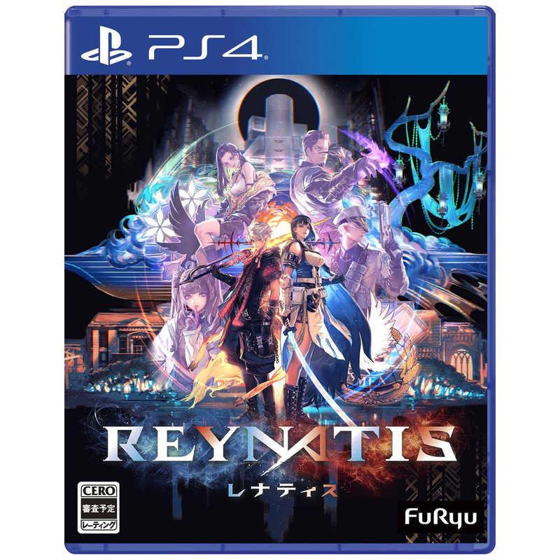 フリュー PS4ゲームソフト REYNATIS/レナティス PLJM-17349 : コジマ