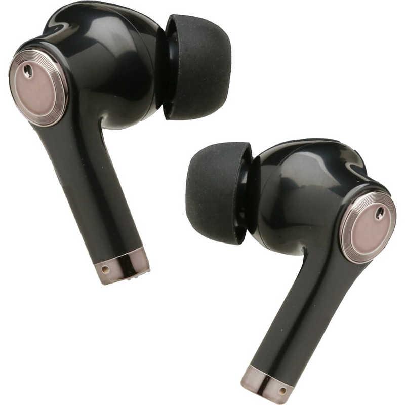 たのしい会社 集音器 聴こえる音 ブラック TAHN1BK : コジマYahoo!店