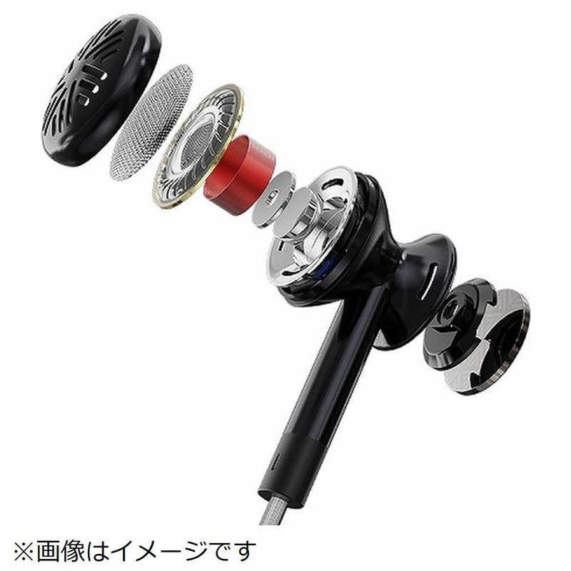 FIIO 有線イヤホン インナーイヤー型 ［φ3.5mm ミニプラグ