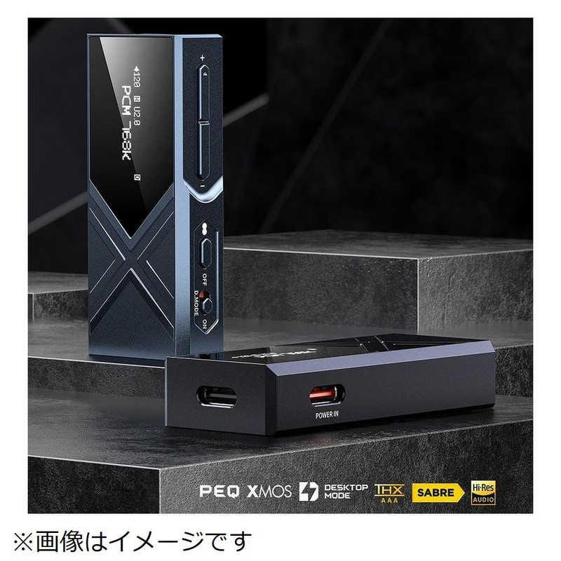 FIIO KA17 Blue ［ハイレゾ対応 /DAC機能対応］ FIO-KA17-L : コジマ 