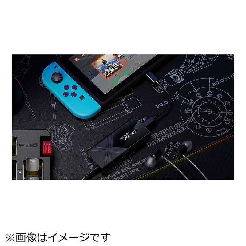 FIIO KA17 Blue ［ハイレゾ対応 /DAC機能対応］ FIO-KA17-L : コジマ 