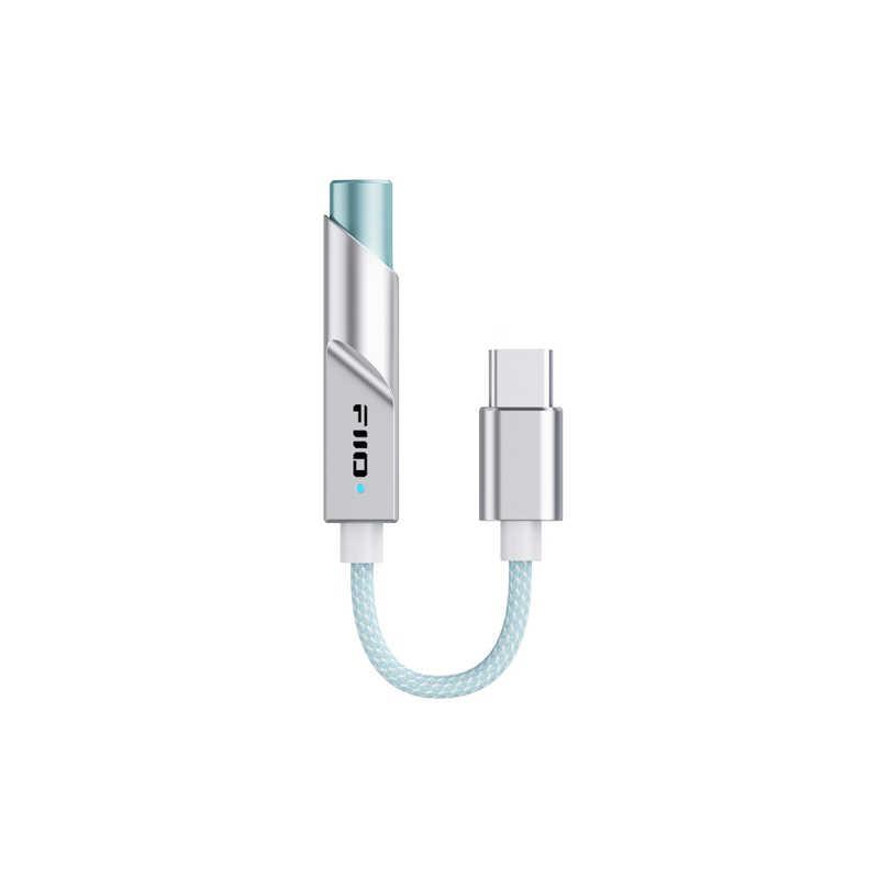FIIO ヘッドホンアンプ KA11 Type-C [ ハイレゾ対応 / DAC機能対応