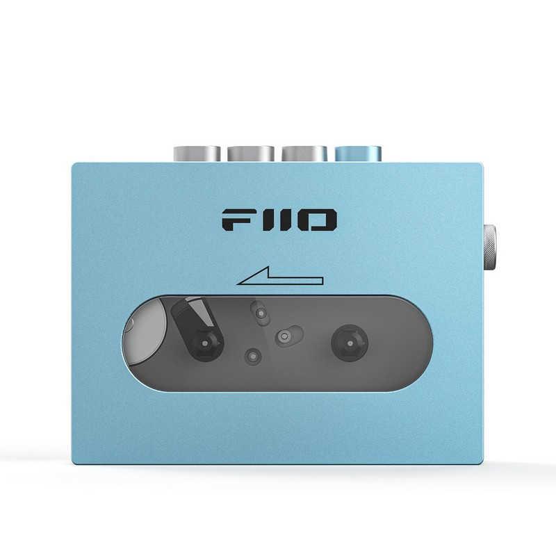 FIIO ポータブルカセットプレーヤー Blue FIO-CP13-L : コジマYahoo!店 