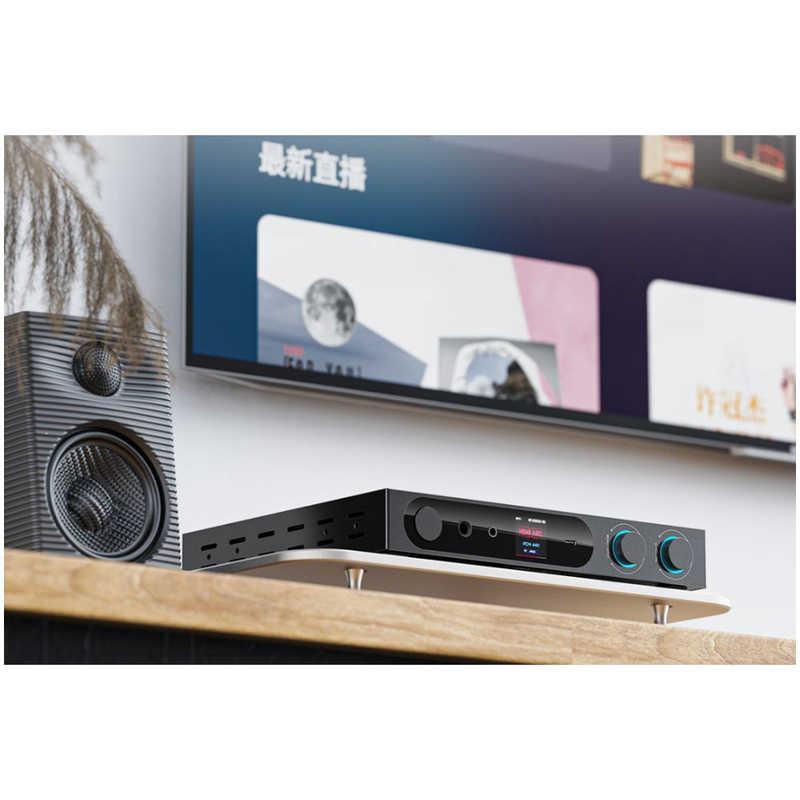 FIIO ヘッドホンアンプ K19 [ DAC機能対応 / Bluetooth対応 ] ブラック