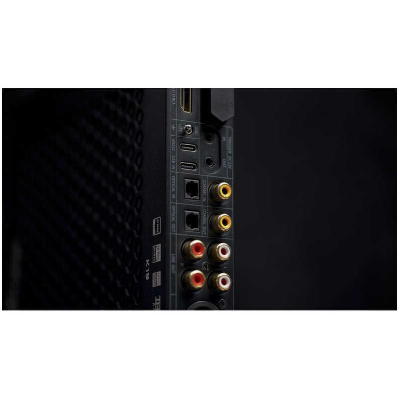 FIIO ヘッドホンアンプ K19 [ DAC機能対応 / Bluetooth対応 ] ブラック