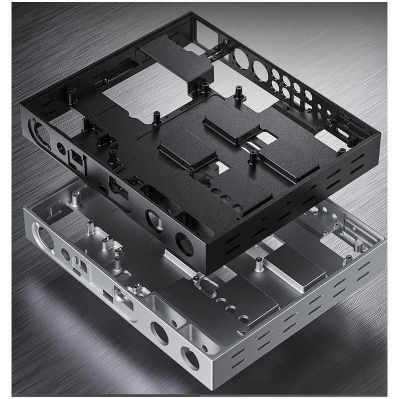 FIIO ヘッドホンアンプ K19 [ DAC機能対応 / Bluetooth対応 ] ブラック
