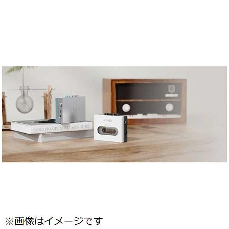 FIIO ポータブルカセットプレーヤー Transparent FIO-CP13-T : コジマ