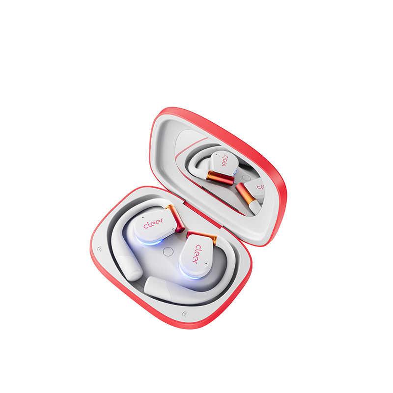 CLEER 完全ワイヤレスイヤホン ARC3 Gaming White&Red [ 耳掛け CLEER 完全ワイヤレスイヤホン ARC3 Gaming White&Red [ 耳掛け
