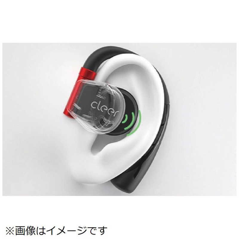 CLEER 完全ワイヤレスイヤホン ARC3 Gaming White&Red [ 耳掛け CLEER 完全ワイヤレスイヤホン ARC3 Gaming White&Red [ 耳掛け