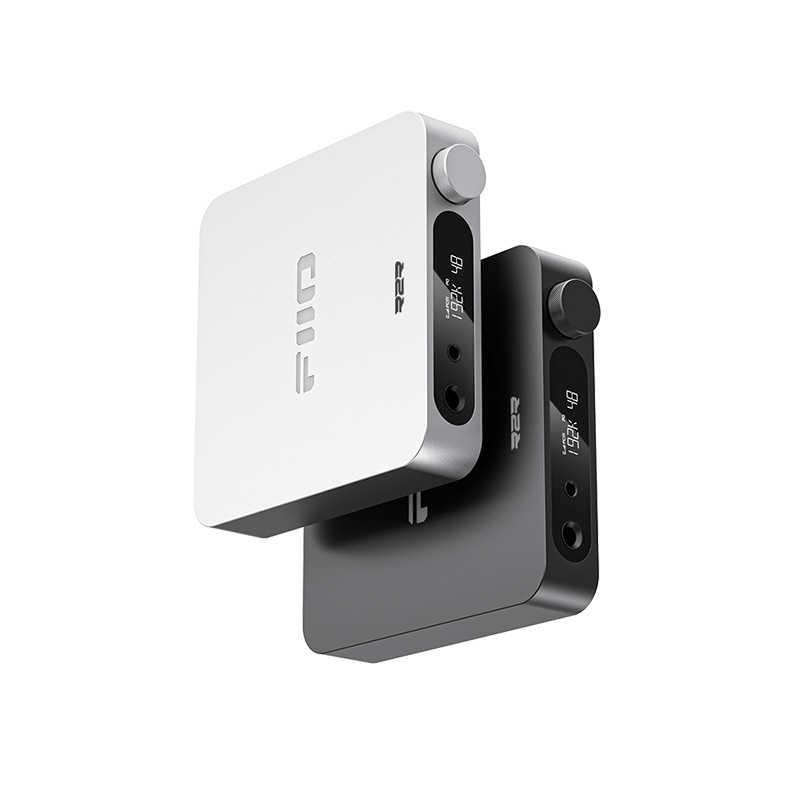 FIIO ヘッドホンアンプ K11 R2R [ ハイレゾ対応 / DAC機能対応 ] ブラック FIO-K11R-Bの画像