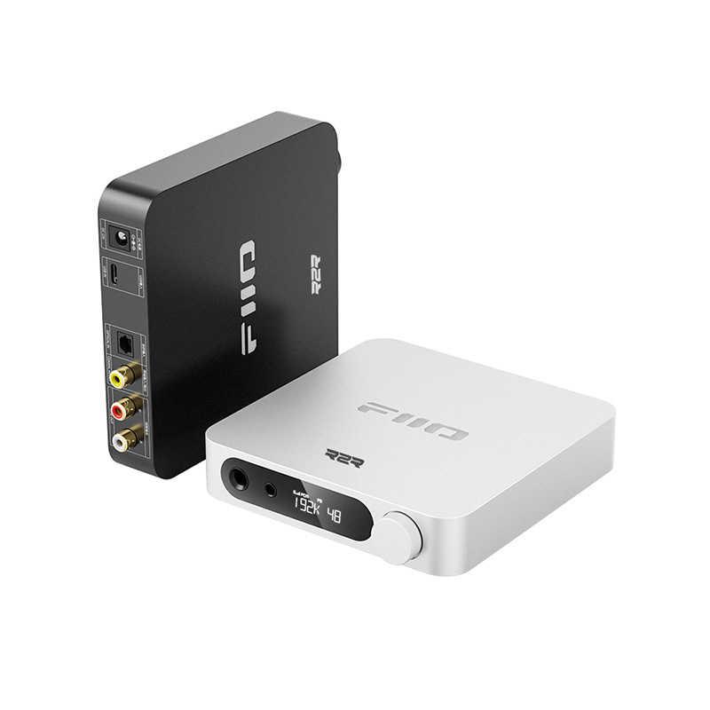 FIIO ヘッドホンアンプ K11 R2R [ ハイレゾ対応 / DAC機能対応