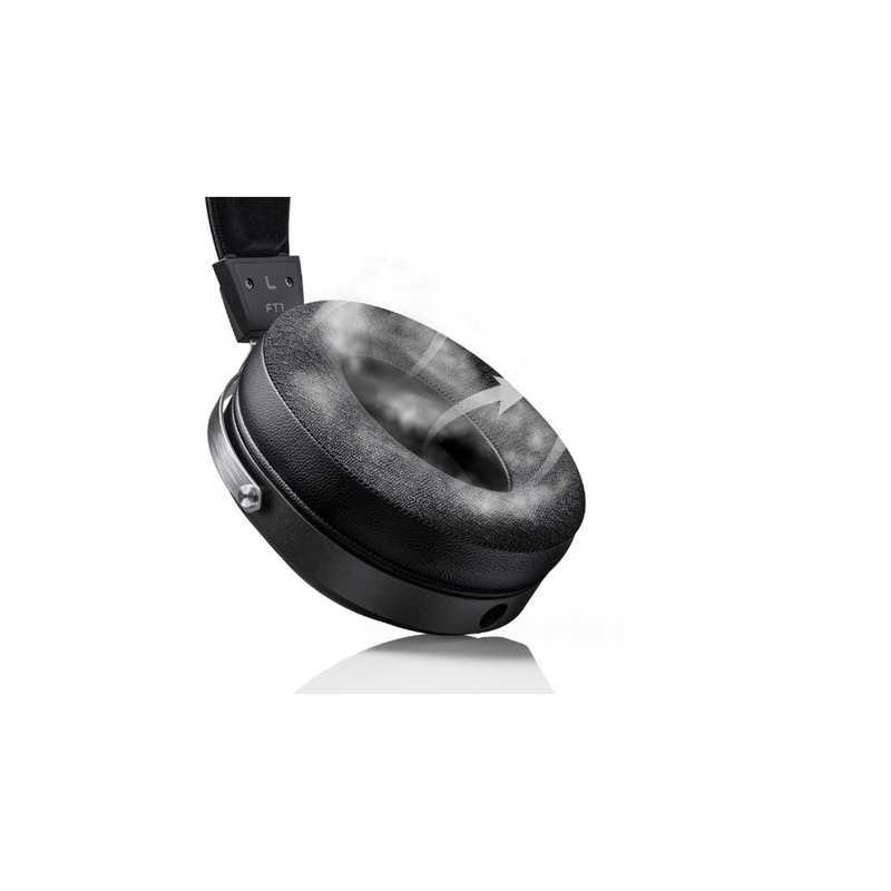FIIO 密閉型ヘッドホン Black FIO-FT1-B : コジマYahoo!店 FIIO 密閉型ヘッドホン Black FIO-FT1-B : コジマYahoo!店