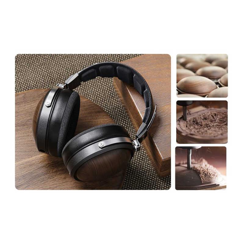 FIIO 密閉型ヘッドホン Black FIO-FT1-B : コジマYahoo!店