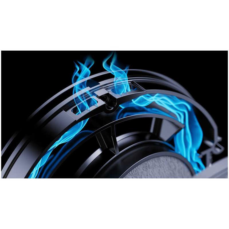 FIIO 密閉型ヘッドホン Black FIO-FT1-B : コジマYahoo!店 - 通販