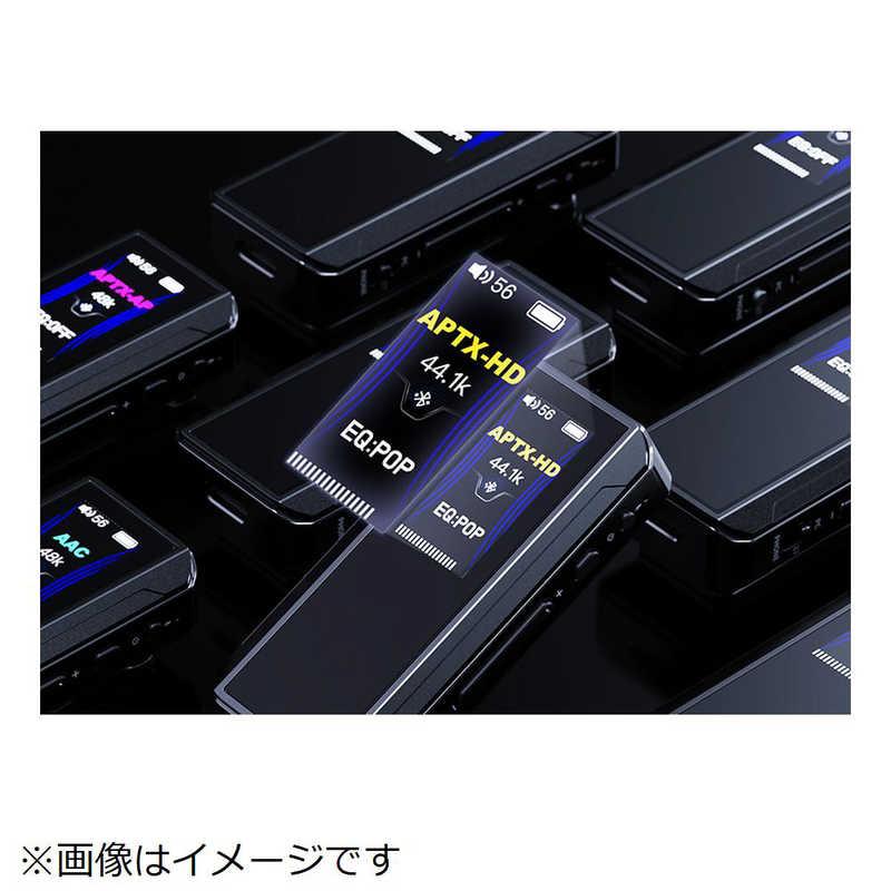 FIIO ヘッドホンアンプ BTR13 [ ハイレゾ対応 / DAC機能対応 ] ブルー