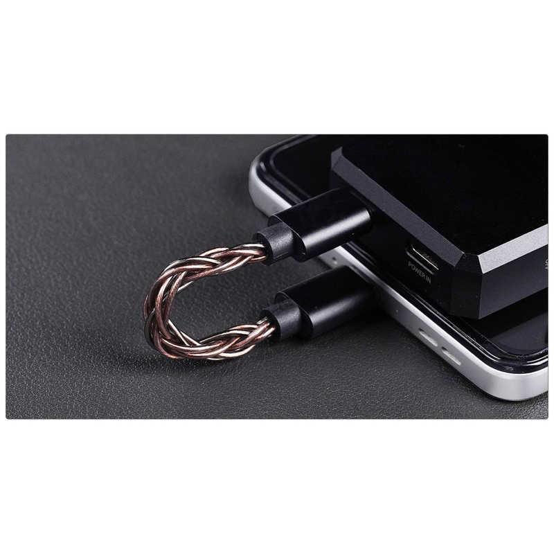 FIIO ヘッドホンアンプ BTR17 [ ハイレゾ対応 / DAC機能対応 / Bluetooth対応 ] ブルー FIO-BTR17-Lの画像
