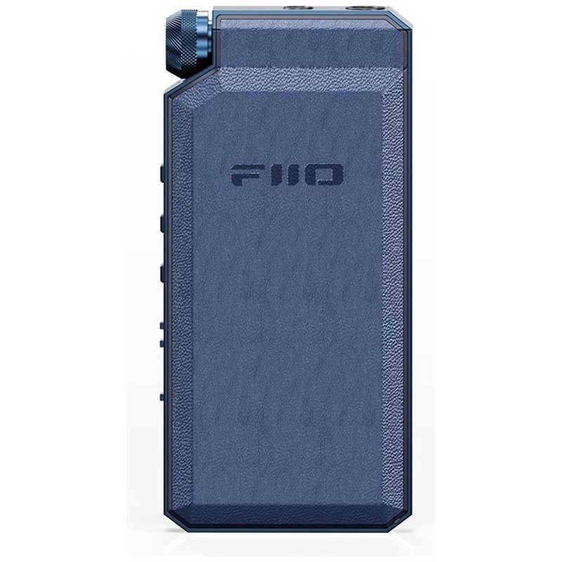 FIIO ヘッドホンアンプ BTR17 [ ハイレゾ対応 / DAC機能対応 / Bluetooth対応 ] ブルー FIO-BTR17-Lの画像