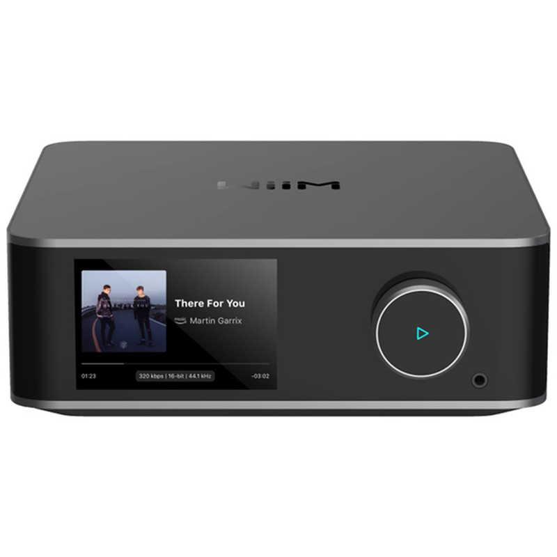 WIIM ネットワークオーディオプレーヤー Ultra Space Gray WIM-WULTRA