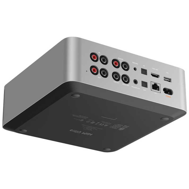 WIIM ネットワークオーディオプレーヤー Ultra Silver WIM-WULTRA-SV