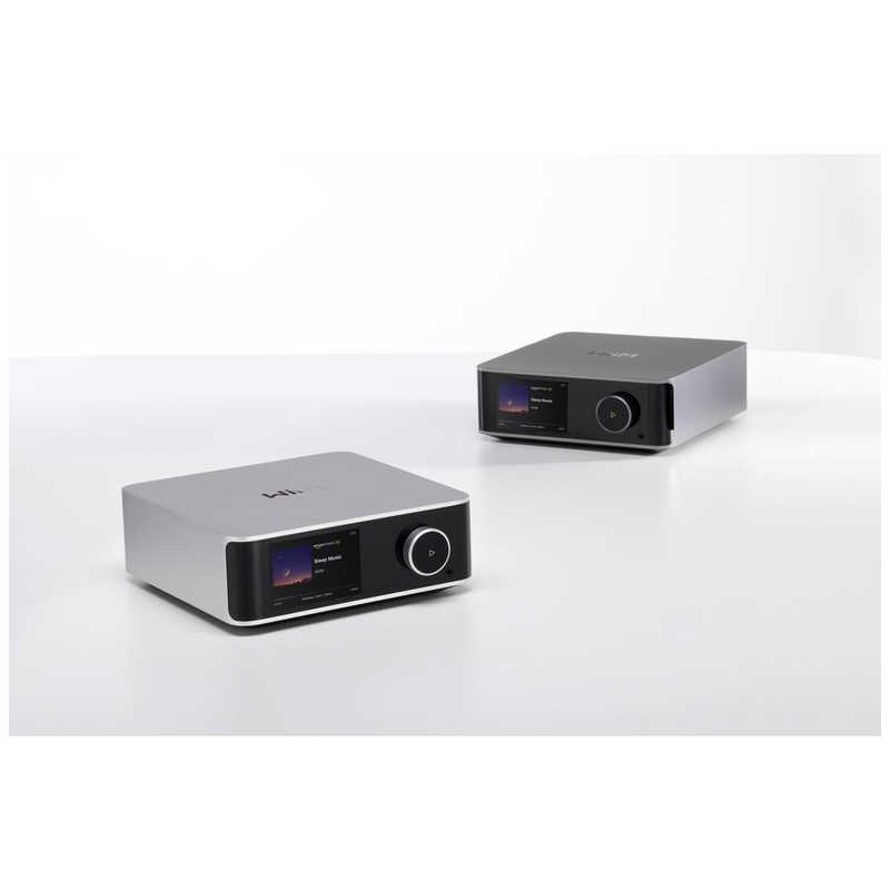 WIIM ネットワークオーディオプレーヤー Ultra Silver WIM WIIM ネットワークオーディオプレーヤー Ultra Silver WIM