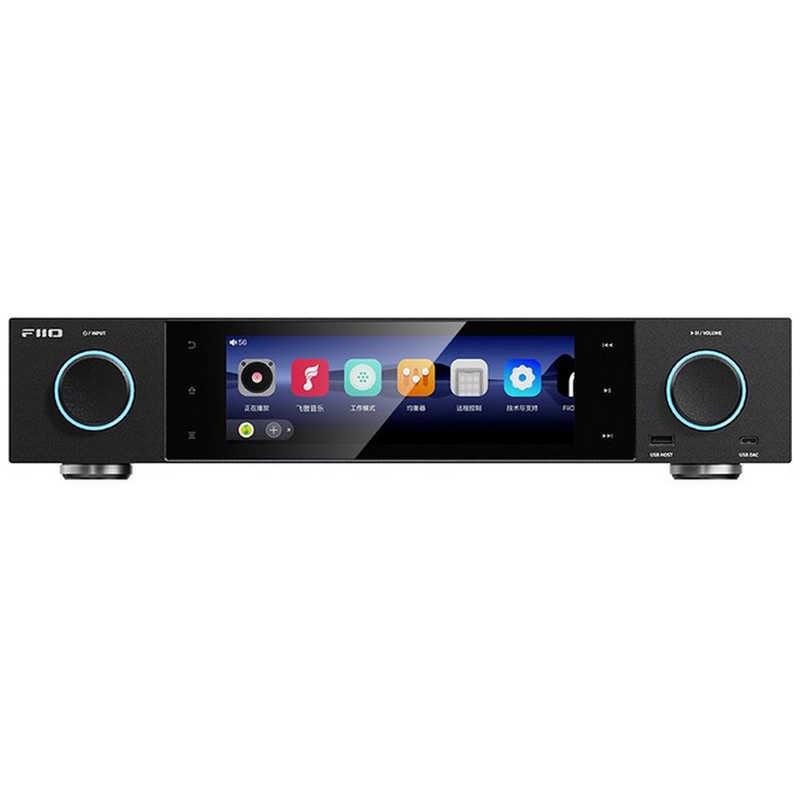 FIIO オーディオストリーマー Black FIO-S15-B : コジマYahoo!店