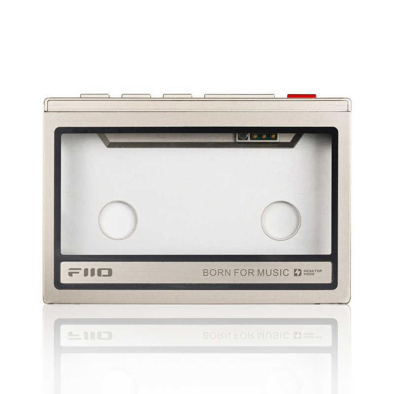 FIIO SK-M21C Titanium Gold FIO-SK-M21C-G : コジマYahoo!店 - 通販