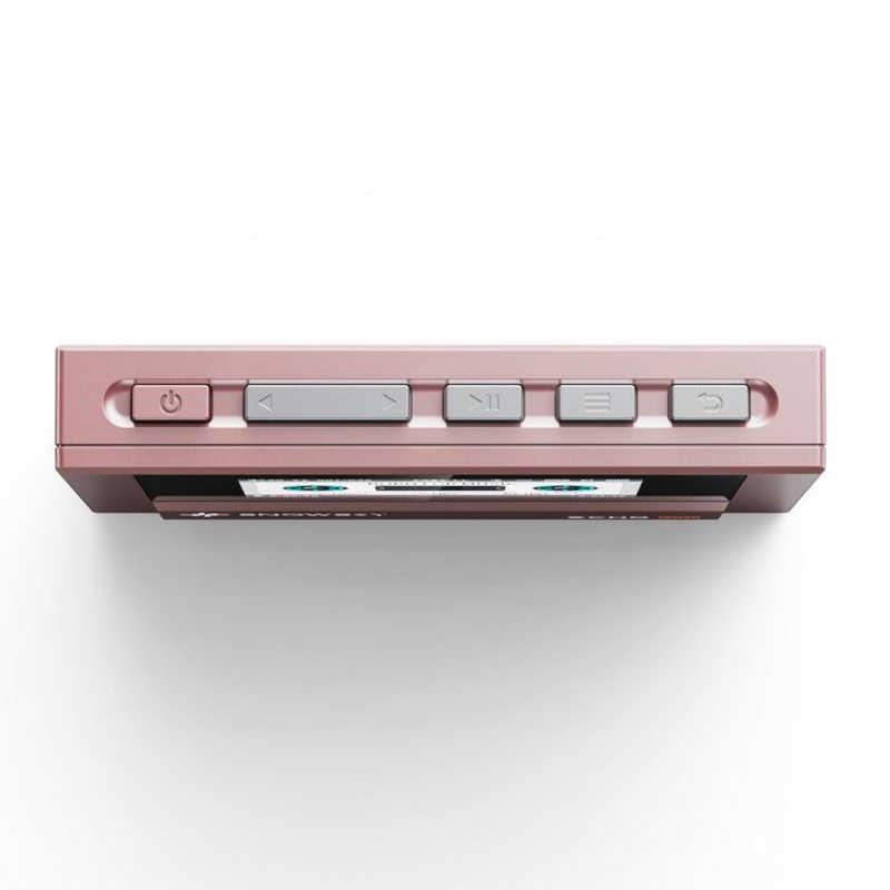 FIIO Snowsky ECHO MINI ［ハイレゾ対応 / 8GB］ Pink FIO-SSEMINI-P
