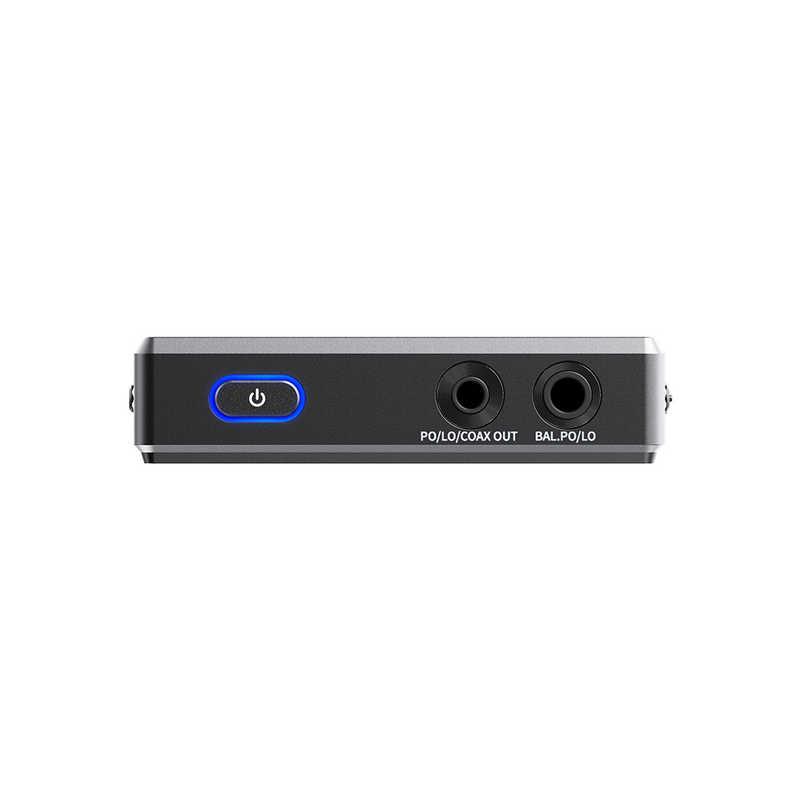 FIIO M33 R2R Black ［ハイレゾ対応 / 128GB］ FIO-M33R-B : コジマ