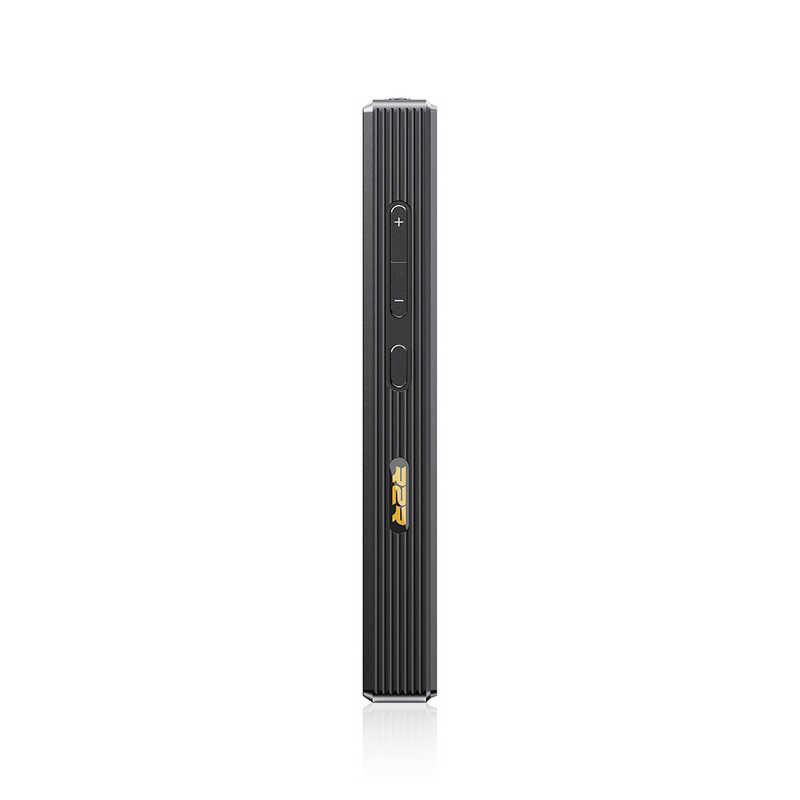FIIO M33 R2R Black ［ハイレゾ対応 / 128GB］ FIO-M33R-B : コジマ